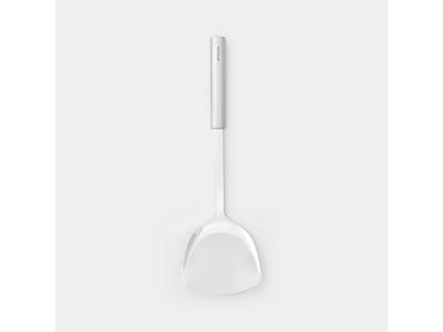 Brabantia Profile Wokspatel - Roestvrij Staal Keukengerei voor Professioneel Koken Brabantia Profile Wokspatel - Roestvrij Staal Keukengerei voor Professioneel Koken