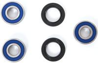 ALL BALLS Racing wiellagerset wheel bearing sets 25-167 complete with simmerrings - thumbnail