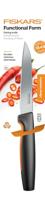 Fiskars 1057542 Groentemes Zwart Lengte 234 mm - thumbnail