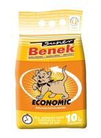 Certech Super Benek Economic - Klonterende kattenbakvulling 10 l - thumbnail