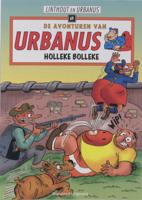Urbanus & Willy  Urbanus Urbanus 69   Holleke Bolleke - thumbnail