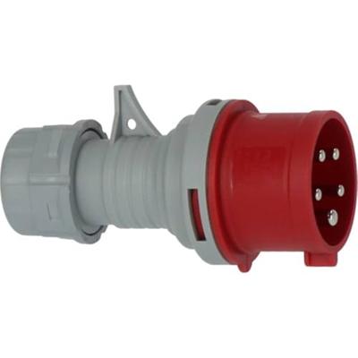 Brennenstuhl CEE-Stekker 400V/16A IP44 - 1081030020 Brennenstuhl CEE-Stekker 400V/16A IP44 - 1081030020