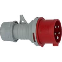Brennenstuhl CEE-Stekker 400V/16A IP44 - 1081030020 - thumbnail