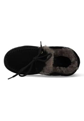 Warmbat Pantoffels Bunya BNY341099 Zwart-39 maat 39
