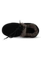 Warmbat Pantoffels Bunya BNY341099 Zwart-39 maat 39 - thumbnail