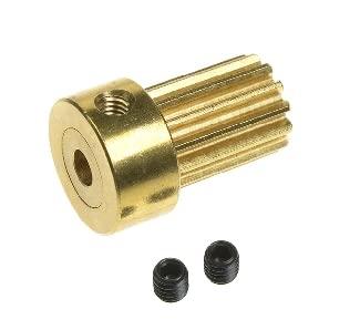 Koppeling adapter Flex 12 - As Dia. 3.2mm