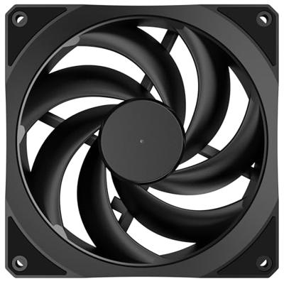 CoolerMaster Mobius 140 Black Edition CoolerMaster Mobius 140 Black Edition