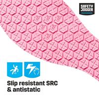 Safety Jogger Carly Sandaal OB | Fuchsia | Maat 35 - 5401033640884 - thumbnail