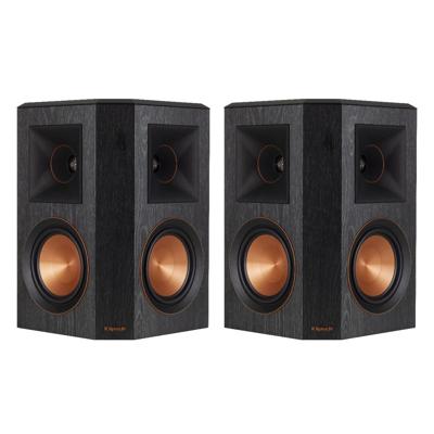 Klipsch RP-502S staande luidspreker, ebbenhout