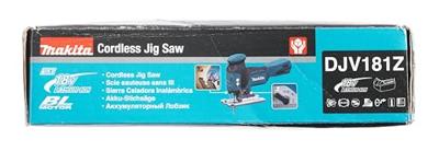 Makita DJV181Z Accu Decoupeerzaag 18V Basic Body - thumbnail