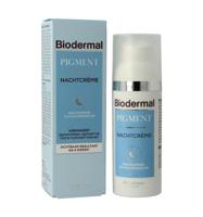 Biodermal Pigment Nachtcrème met Niacinamide & Hyaluronzuur - thumbnail