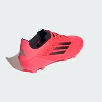 Voetbalschoenen Volwassenen Adidas F50 League FG/MG Roze Scharlakenrood - Maat: 42 - thumbnail
