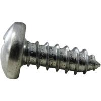 TOOLCRAFT 815012 Lenskop-plaatschroeven 2.9 mm 13 mm Staal Verzinkt 100 stuk(s) - thumbnail