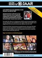 Boek mijn eerste 18 jaar 1976 - thumbnail