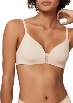 T-shirt BH zonder beugels - Flex Smart P EX - Naadloze Niet voorgevormde bh