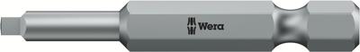 Wera 868/4 BTZ Binnenvierkant Bits, # 1 x 50 mm - 1 stuk(s) - 05060147001