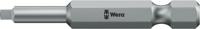 Wera 868/4 BTZ Binnenvierkant Bits, # 1 x 50 mm - 1 stuk(s) - 05060147001 - thumbnail