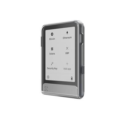 Ledger Flex - Silicon Case Transparent Silicon Case Transparant