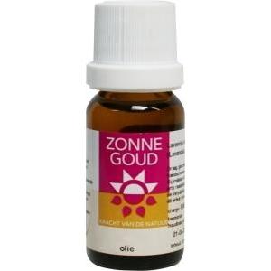 Zonnegoud Kruidnagel etherische olie 10 Milliliter