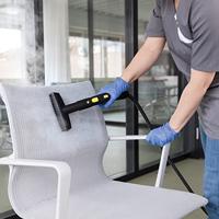 Kärcher SG 4/4 Cilinder-stoomreiniger 4 l 2300 W Zwart, Geel - thumbnail