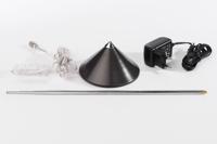 Venso LED-plantenlamp SUNLiTE LED vast ingebouwd 7 W Neutraalwit 1 stuk(s) - thumbnail