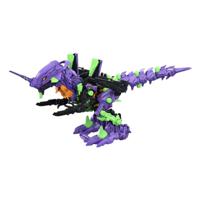 Evangelion x Zoids Synergenex Plastic Model Kit Xeno Rex Test Type-01 34 cm - thumbnail