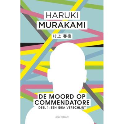 De Idea verschijnt - Haruki Murakami - Paperback (9789025454524)
