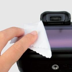 MAS LCD Screen Protector voor Sony A6000/A6300 en A6500 - Transparant
