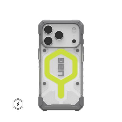 Urban Armor Gear Case Apple iPhone 17 Pro Transparant - thumbnail