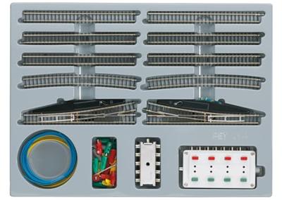 Z Märklin miniclub rails 8191 Uitbreidingsset 1 stuk(s)