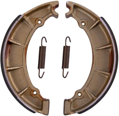 TRW remsegmenten "mcs 967 brake shoe mcs967 organic standard