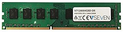 128004GBD-DR - Geheugen - DDR3 - 4 GB: 1 x 4 GB - 240-PIN - 1600 MHz / PC3-12800 - niet-gebufferd