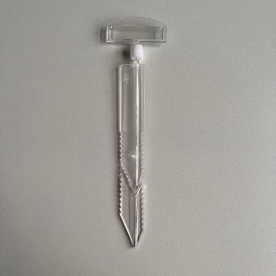 Pop-stick 150 mm met kaarthouder groot