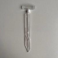 Pop-stick 150 mm met kaarthouder groot - thumbnail