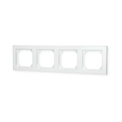 Merten 462419 Afdekking Frame System M Polar-wit 1 stuk(s)