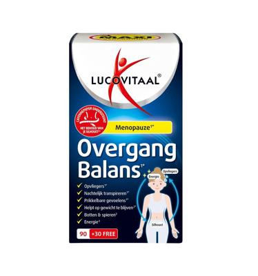 Lucovitaal Overgang Balans Lucovitaal Overgang Balans