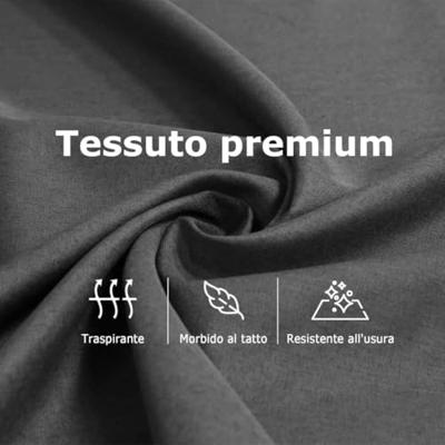 Sta-op-stoel elektrisch verstelbaar stof wijnrood