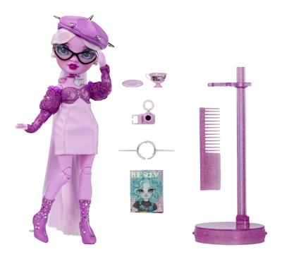 Rainbow High Shadow High S3 pop Lavender Lynne