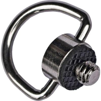 The Hantler 1/4 camera schroef met D-ring