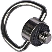 The Hantler 1/4 camera schroef met D-ring - thumbnail