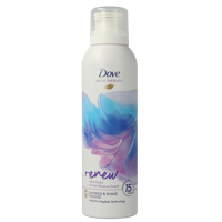 Dove Renew shower & shave foam 200 Milliliter - thumbnail