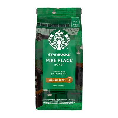 Starbucks Pike Place Roast - Koffiebonen 450 GR