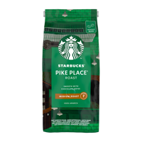 Starbucks Pike Place Roast - Koffiebonen 450 GR - thumbnail