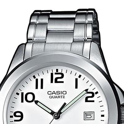 Casio MTP-1259PD-7BEG Dames horloge