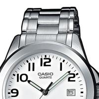 Casio MTP-1259PD-7BEG Dames horloge - thumbnail