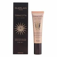 Guerlain Terracotta Joli Teint Beautifying Foundation SPF20 Ebony 30ml - thumbnail