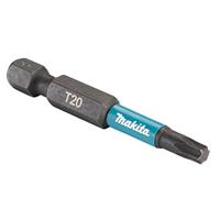 Makita E-12429 Impact Black slagschroefbit T20x50mm VE=10 - thumbnail