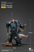 Warhammer The Horus Heresy Action Figure Alpha Legion Harrowmaster Armillus Dynat 20 cm - thumbnail