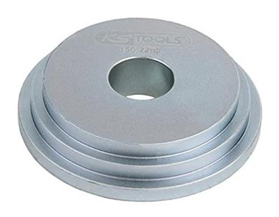 KS Tools 150.2266 Trapplaat, Ø 92+81 mm
