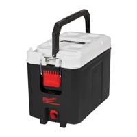 Milwaukee packout hard cooler - 411 x 254 x 330mm - 4932471722 - thumbnail